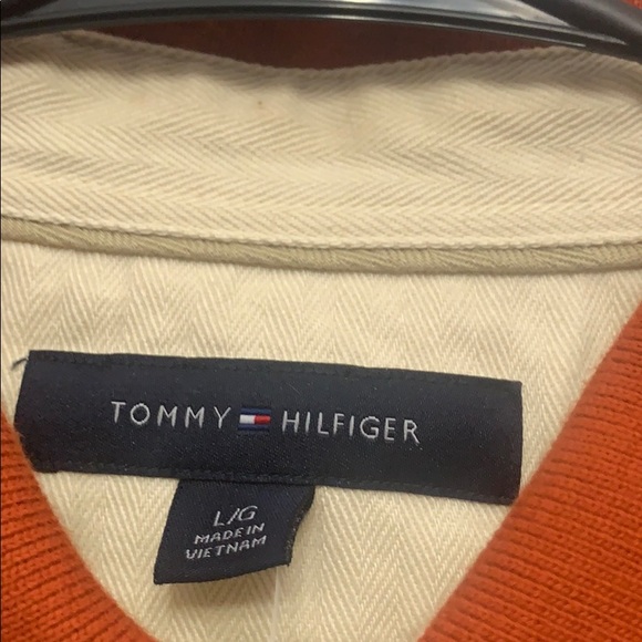 Tommy Hilfiger Men’s polo - Picture 3 of 4